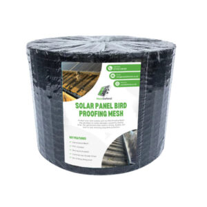 Solar Panel Bird Proofing Mesh